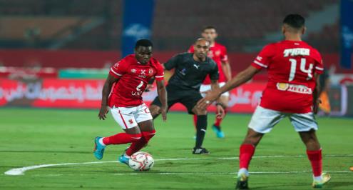 مصدر ليلا كورة: الهلال السوداني يطلب ميكيسوني رسميًا.. والأهلي يتجه للموافقة